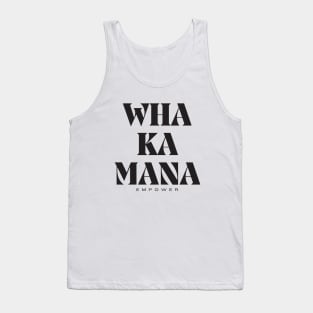 Embrace the Power of Maori Culture with Our Authentic Tank Top